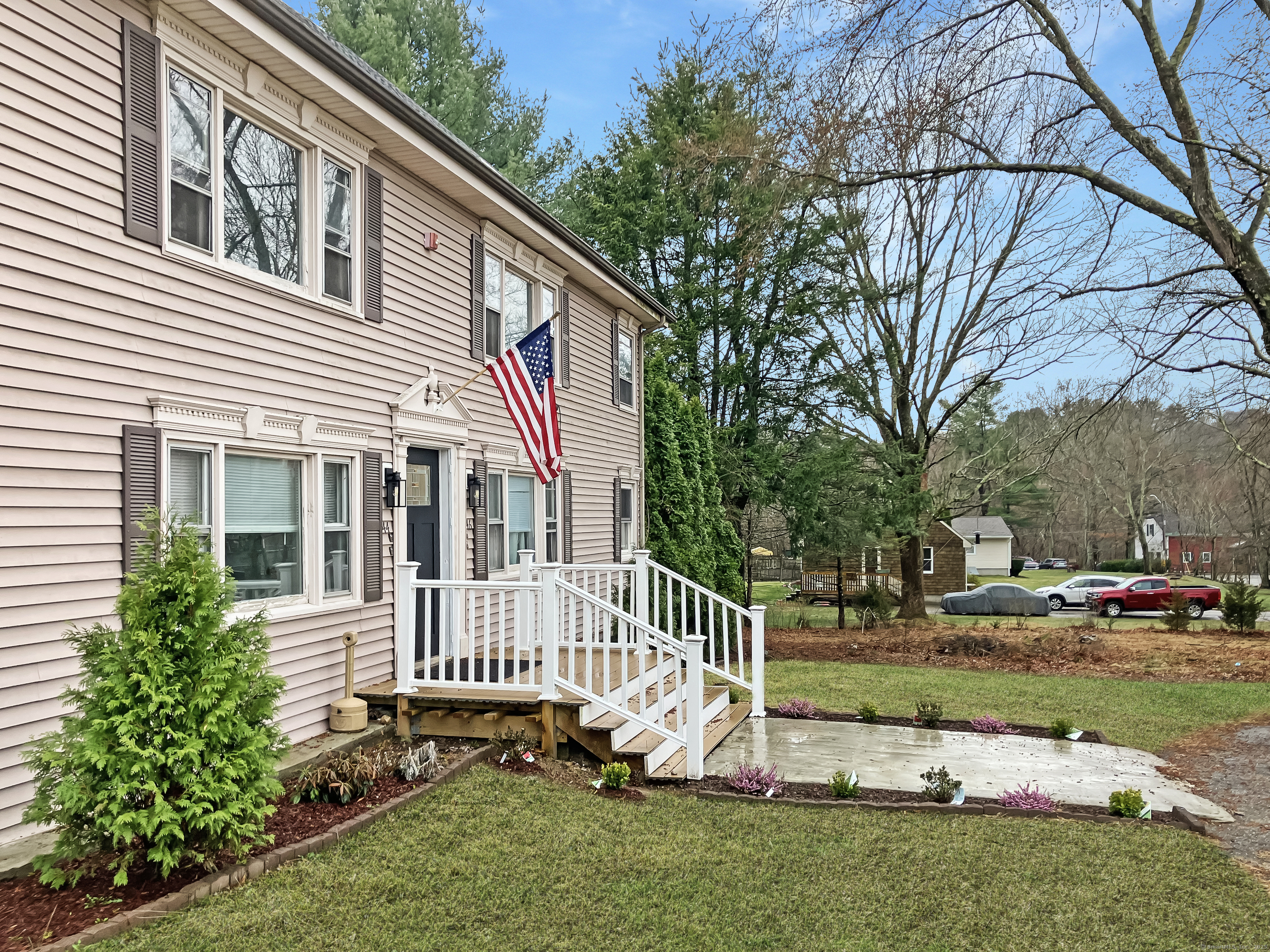 44-46 Village Way