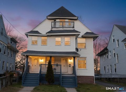 164 Edgewood Street Hartford CT 06112