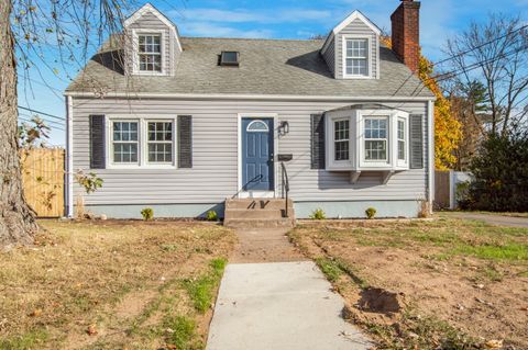 A home in Manchester