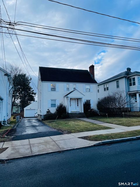 Tiny photo for 103 Seymour Avenue, West Hartford, CT 06110 (MLS # 24163951)