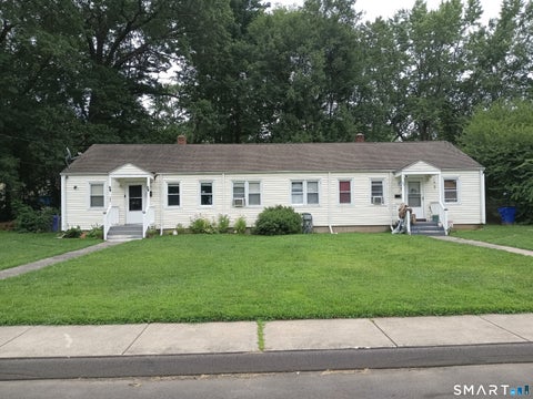 Multifamily For Sale - 33-35 Higbie Drive<br/> East Hartford, CT 06108