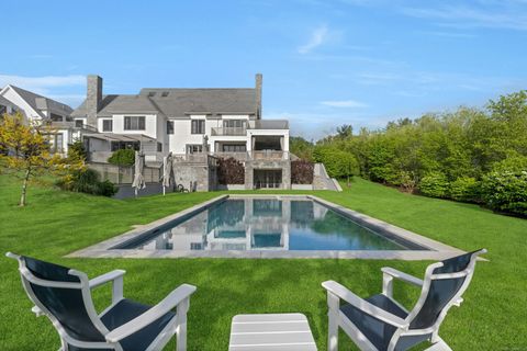 Tiny photo for 30 Meadowcroft Lane, Greenwich, CT 06830 (MLS # 24122347)