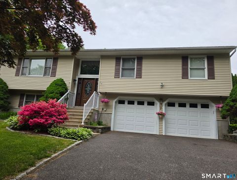Photo of 420 Maple Hill Road, Naugatuck, CT 06770 (MLS # 24177814)