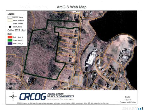 Photo of 26 Colburn Road, Stafford, CT 06075 (MLS # 24175589)