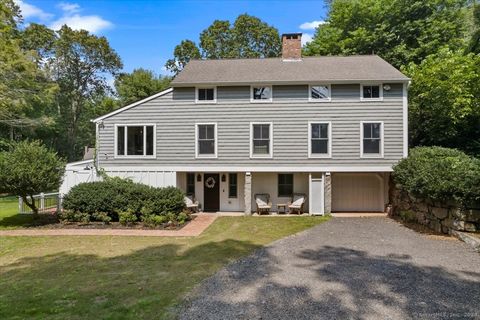 A home in Groton