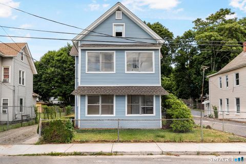 Tiny photo for 23 Robinson Street, Waterbury, CT 06704 (MLS # 24187218)