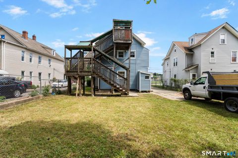 Tiny photo for 23 Robinson Street, Waterbury, CT 06704 (MLS # 24187218)