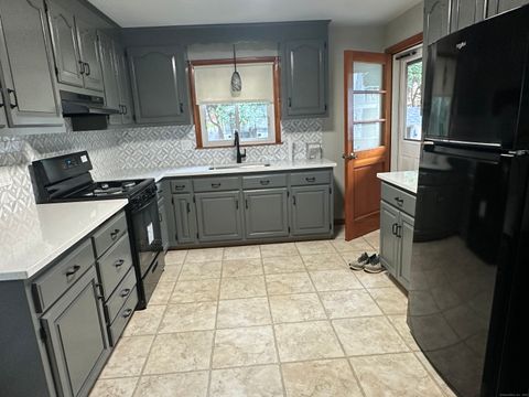 Tiny photo for 21 Rutland Street, Waterbury, CT 06708 (MLS # 24135048)