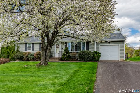 Photo of 98 Saddle Hill Road, Newington, CT 06111 (MLS # 24168599)