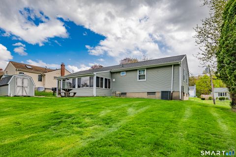 Tiny photo for 98 Saddle Hill Road, Newington, CT 06111 (MLS # 24168599)