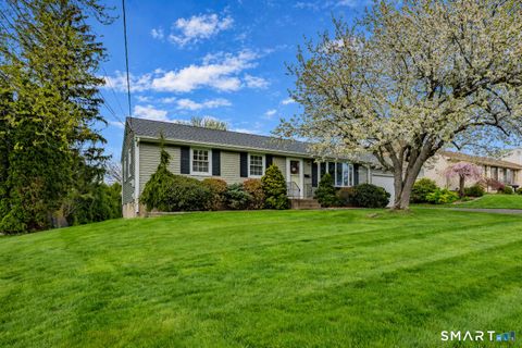 Tiny photo for 98 Saddle Hill Road, Newington, CT 06111 (MLS # 24168599)