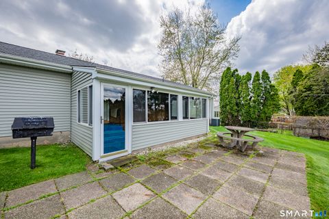 Tiny photo for 98 Saddle Hill Road, Newington, CT 06111 (MLS # 24168599)