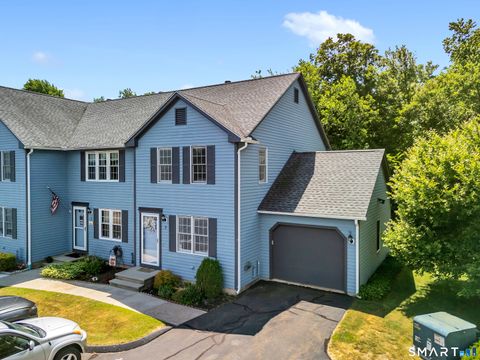 Tiny photo for 17 Mallard Court #17, Wallingford, CT 06492 (MLS # 24182371)