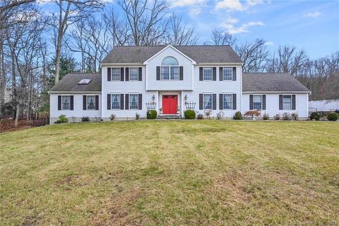 A home in Danbury