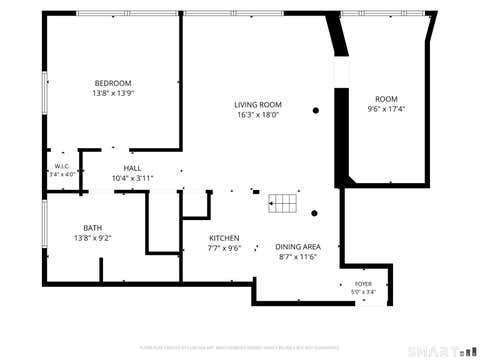 Tiny photo for 325 Myrtle Avenue #1202, Bridgeport, CT 06604 (MLS # 24193424)