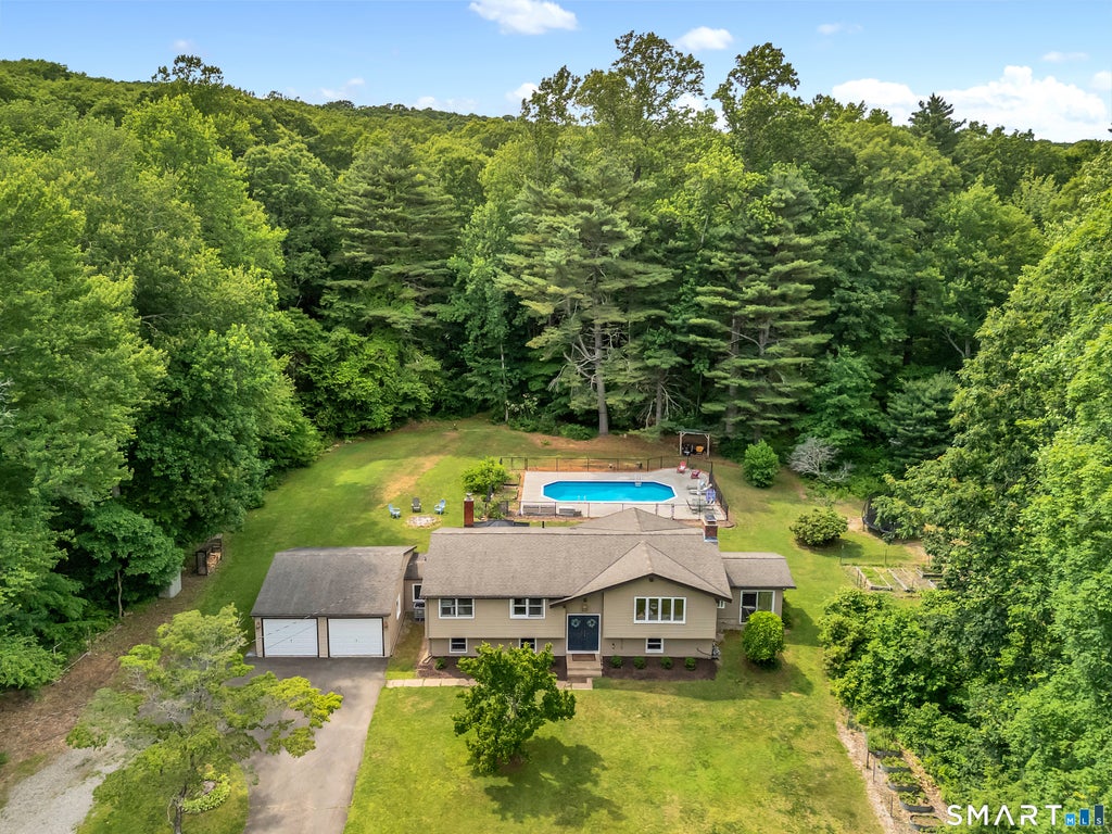 Photo of 384 Beaver Meadow Road, Haddam, CT 06438 (MLS # 24182456)
