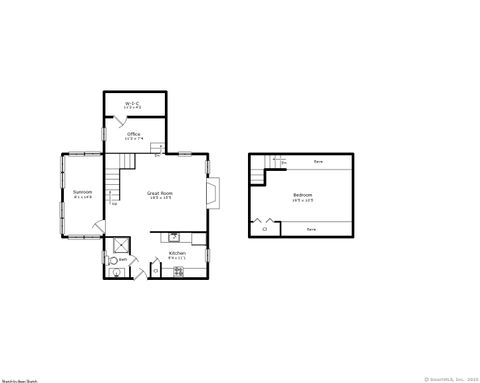 A home in Ridgefield