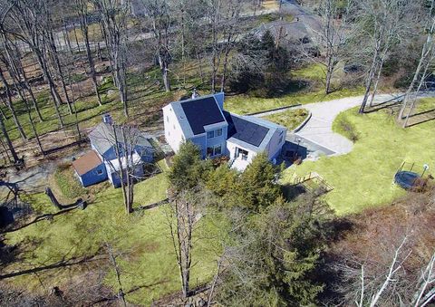 A home in Ridgefield