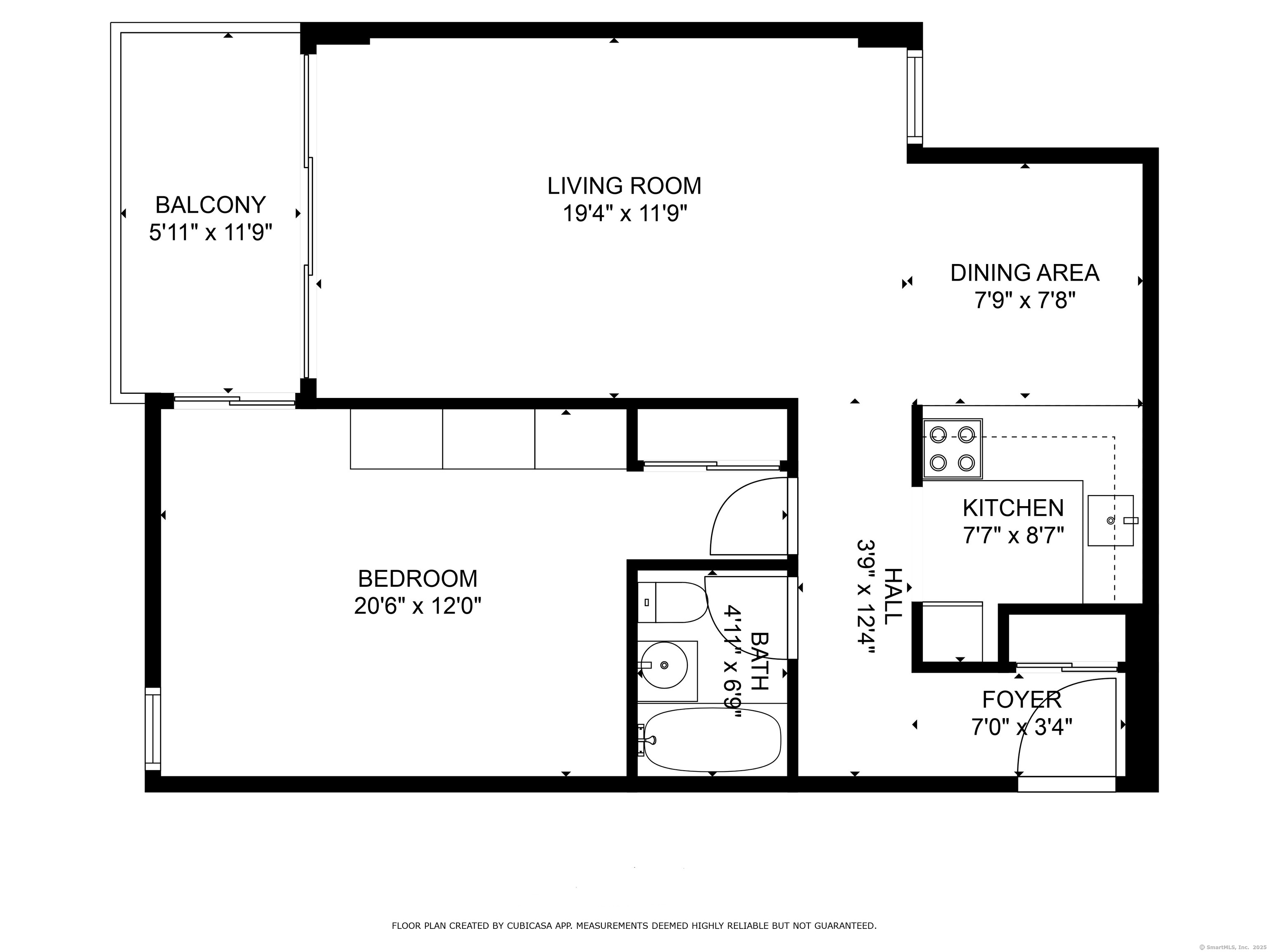 87 Glenbrook Road #APT 7B, Stamford, Connecticut image 13