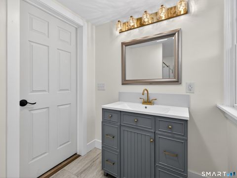 Tiny photo for 380 Main Street, Meriden, CT 06451 (MLS # 24168841)