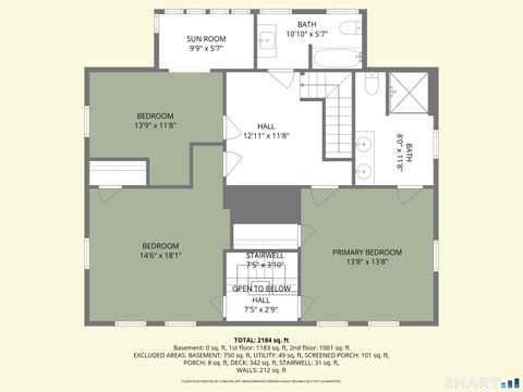 Tiny photo for 380 Main Street, Meriden, CT 06451 (MLS # 24168841)