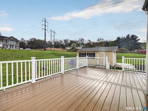 Tiny photo for 380 Main Street, Meriden, CT 06451 (MLS # 24168841)