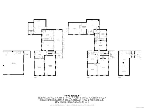 Tiny photo for 9 Long Hill Road, East Hampton, CT 06456 (MLS # 24131366)