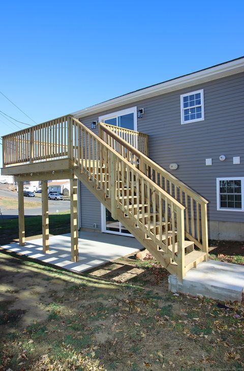 A home in West Haven