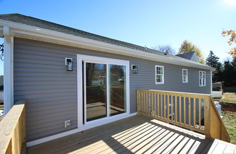 A home in West Haven