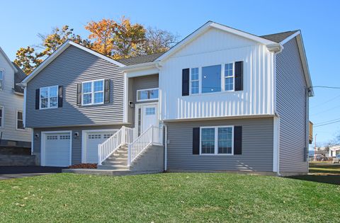 A home in West Haven