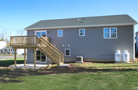 A home in West Haven