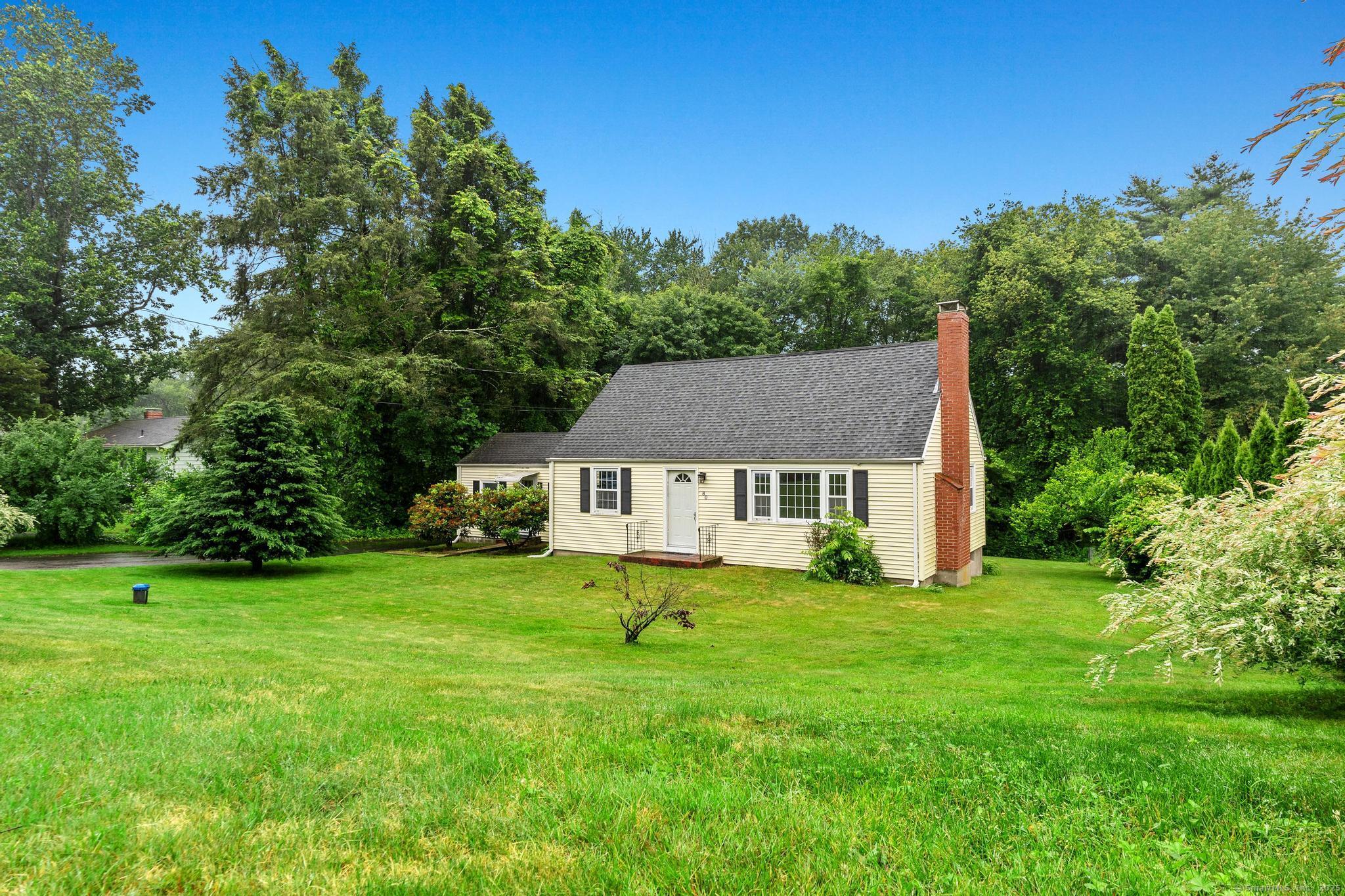 80 Old County Road