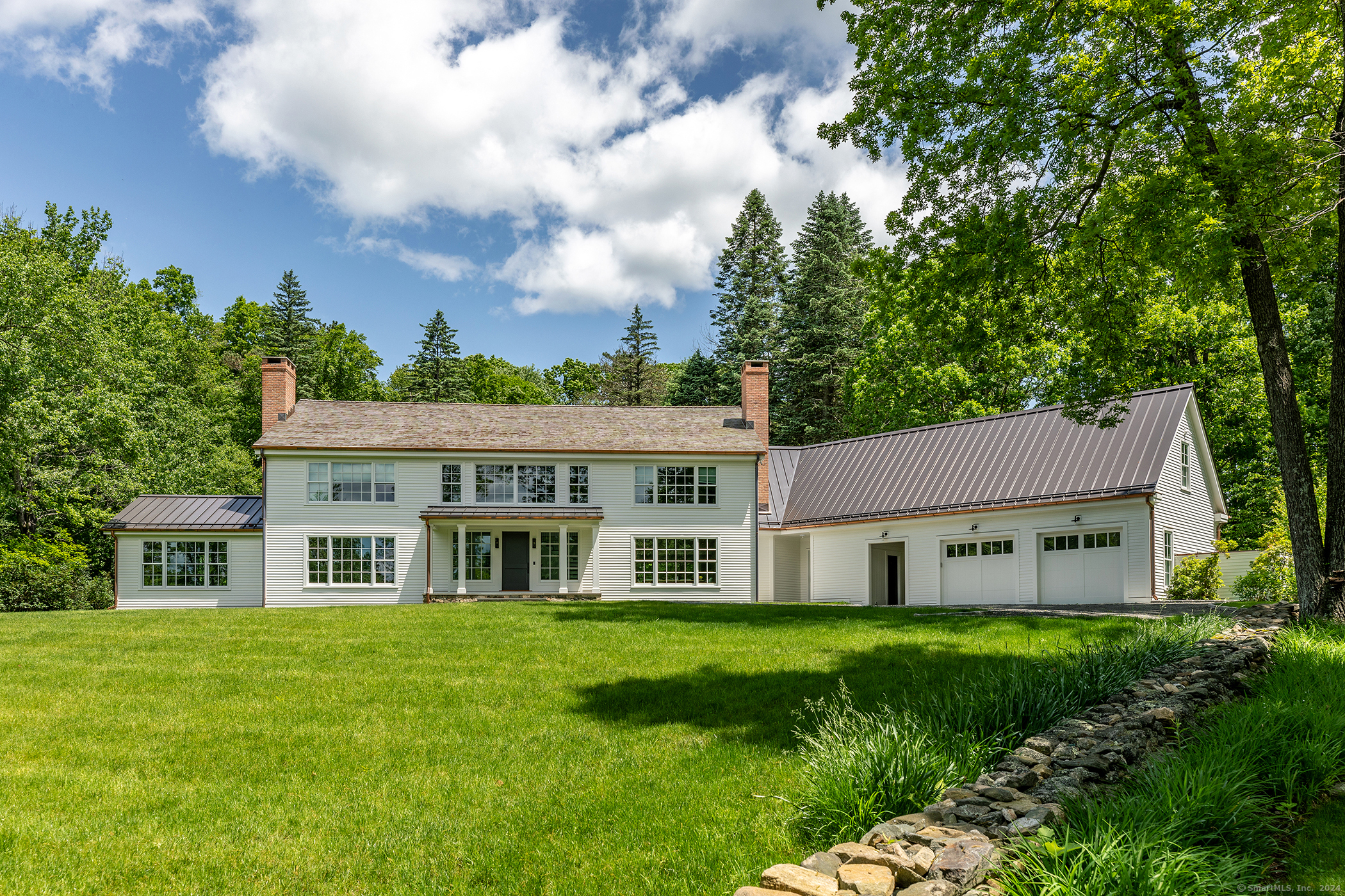 Property for Sale at 35 S Fenn Hill Road, Washington, Connecticut - Bedrooms: 5 
Bathrooms: 6.5 
Rooms: 13  - $6,500,000