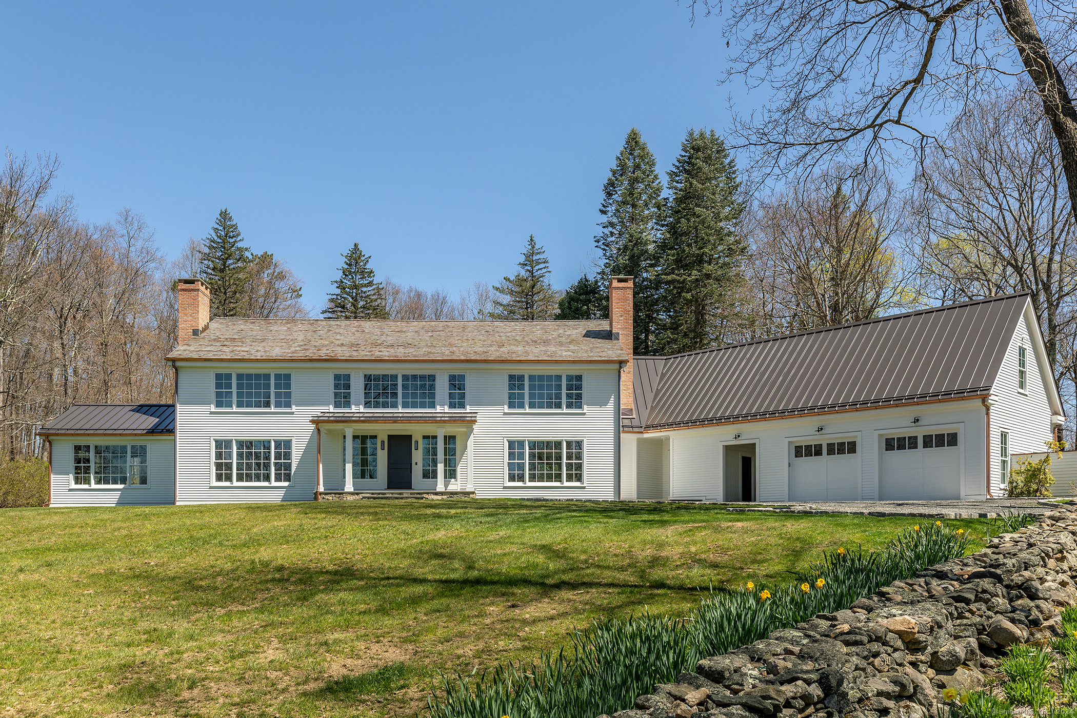 Property for Sale at 35 S Fenn Hill Road, Washington, Connecticut - Bedrooms: 5 
Bathrooms: 6.5 
Rooms: 13  - $6,500,000