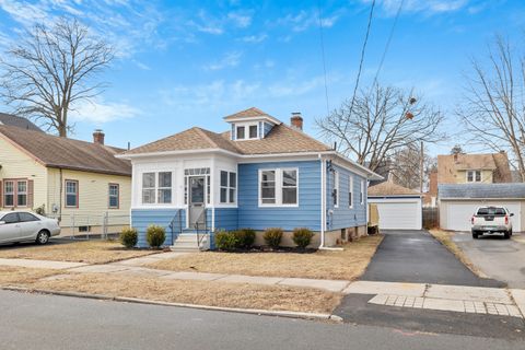 A home in Hartford