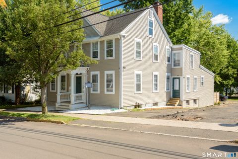 Tiny photo for 163 College Street, Middletown, CT 06457 (MLS # 24169776)