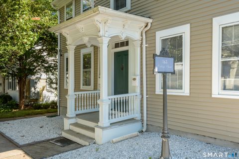 Tiny photo for 163 College Street, Middletown, CT 06457 (MLS # 24169776)