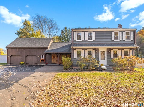 Photo of 35 Egypt Road, Ellington, CT 06029 (MLS # 24215993)
