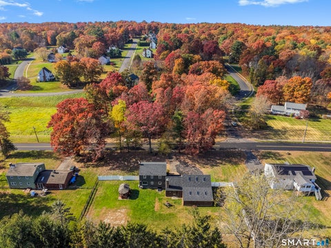 Tiny photo for 35 Egypt Road, Ellington, CT 06029 (MLS # 24215993)