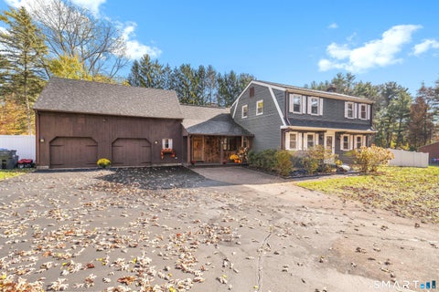 Tiny photo for 35 Egypt Road, Ellington, CT 06029 (MLS # 24215993)