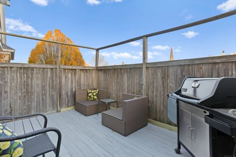 Tiny photo for 65 Thorpe Street #65, Fairfield, CT 06824 (MLS # 24149159)