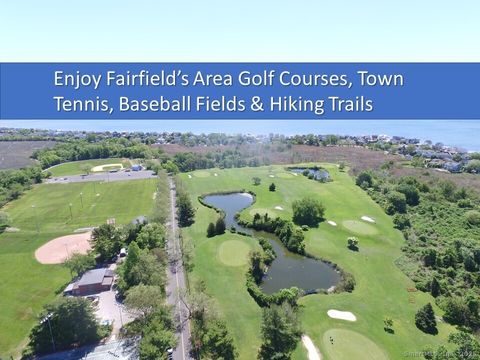 Tiny photo for 65 Thorpe Street #65, Fairfield, CT 06824 (MLS # 24149159)