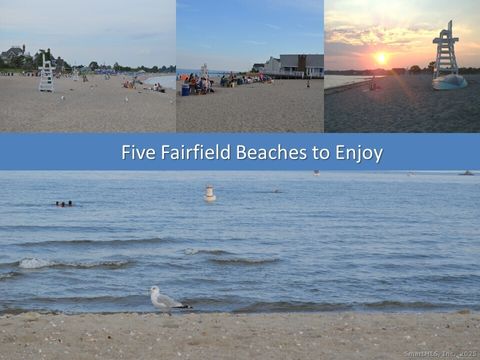 Tiny photo for 65 Thorpe Street #65, Fairfield, CT 06824 (MLS # 24149159)