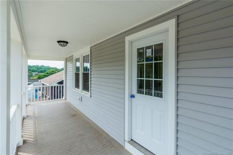 Tiny photo for 14 Rosemary Street, New London, CT 06320 (MLS # 24149270)