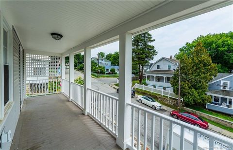 Tiny photo for 14 Rosemary Street, New London, CT 06320 (MLS # 24149270)