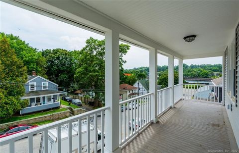 Tiny photo for 14 Rosemary Street, New London, CT 06320 (MLS # 24149270)
