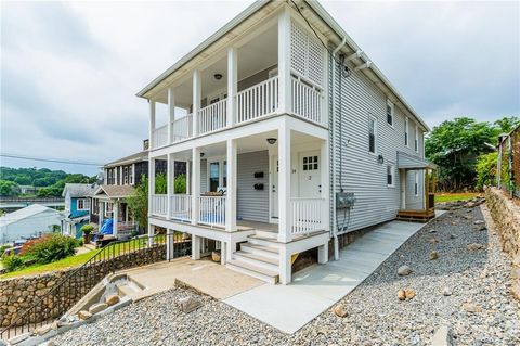 Tiny photo for 14 Rosemary Street, New London, CT 06320 (MLS # 24149270)