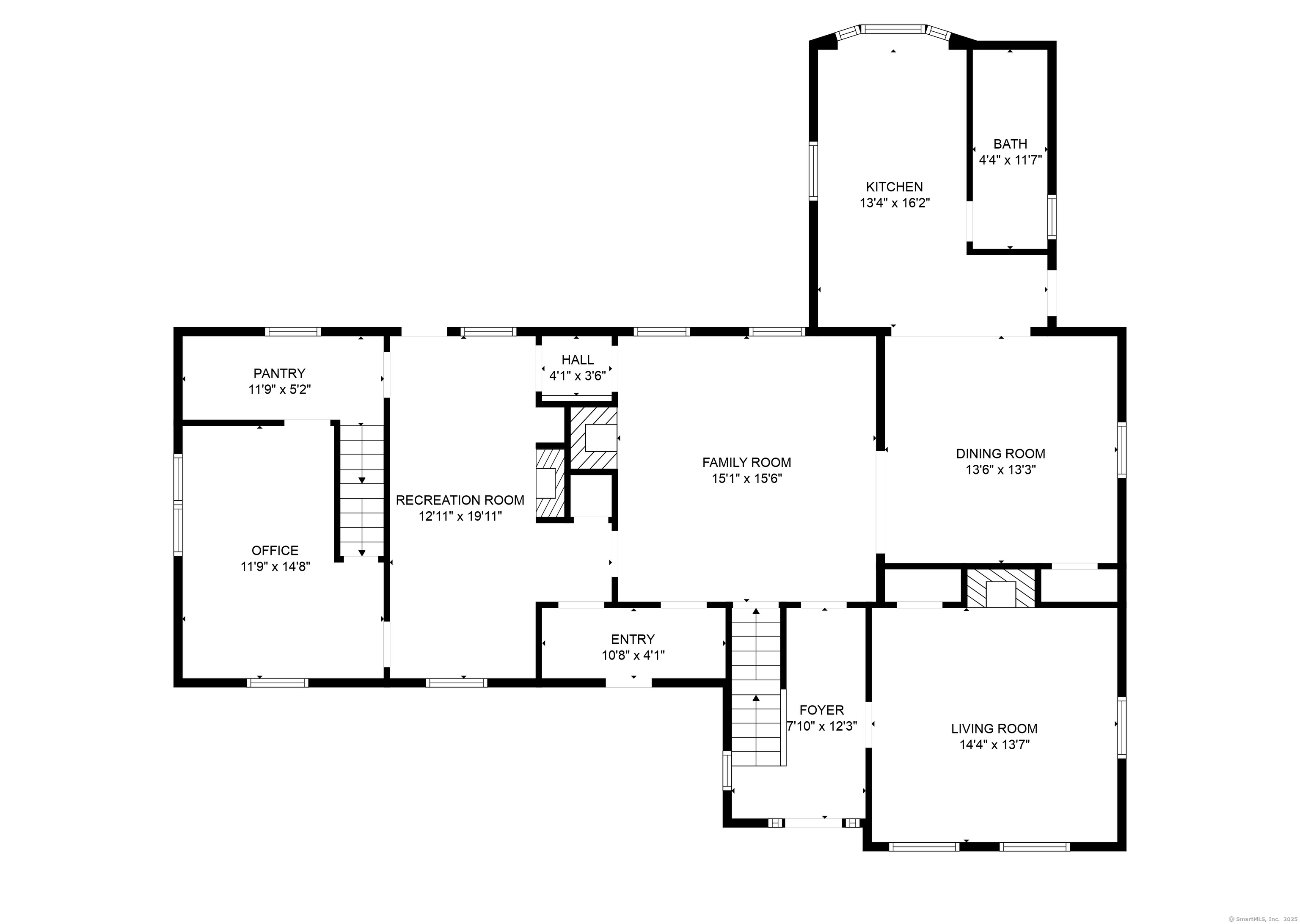 168 Abbe Road