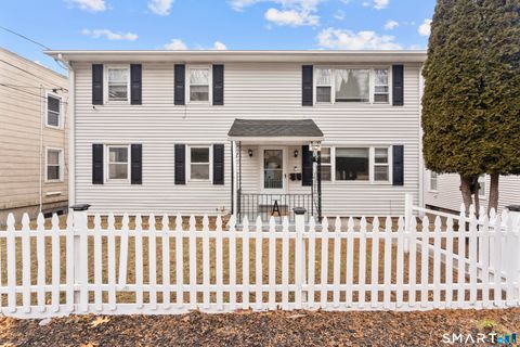 21 North Spring Street 1 Ansonia CT 06401