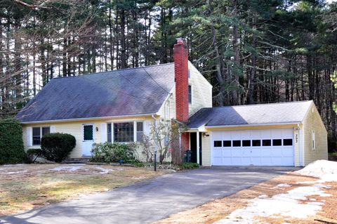 393 W Mountain Road, Simsbury, CT 06092 - #: 24081038